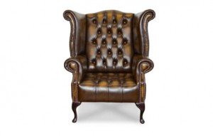 Chesterfield zielone