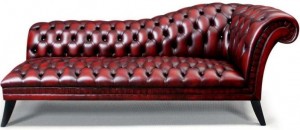 Meble angielskie Chesterfield