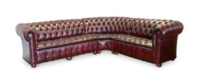 Chesterfield narożnik